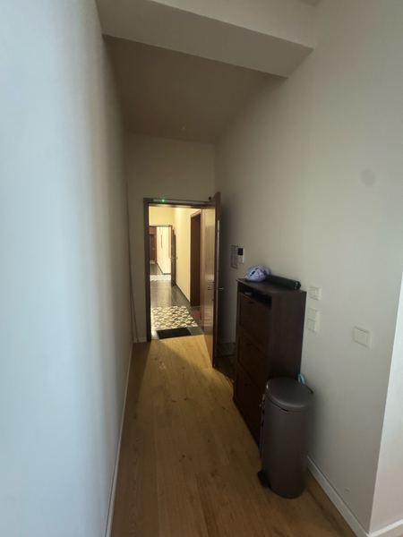 Separate entrance hall (3.88 m²)